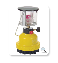 Cartdridge Lamp With Piezo