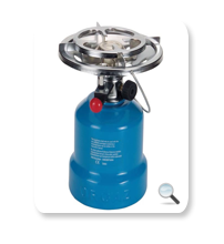 Cartridge Stove with Piezo