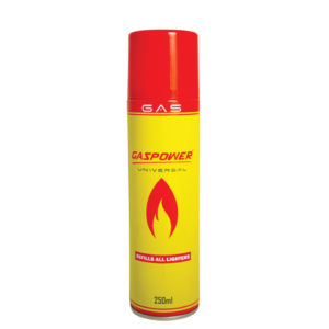 Lighter gas 250ml