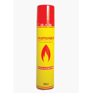Lighter gas 300ml